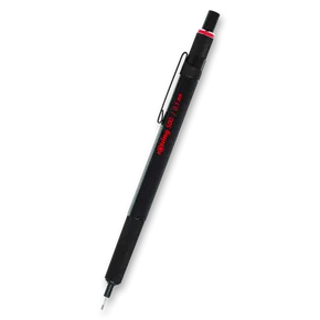 Rotring 500 Micro Pen Black 0,5 mm Spitze